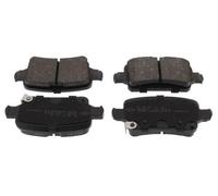 MAPCO Kit pastiglie freni Posteriore per OPEL Astra K Hatchback (B16) 6687