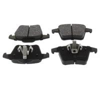 MAPCO Kit pastiglie freni Posteriore per VOLVO XC90 I (275) 6977