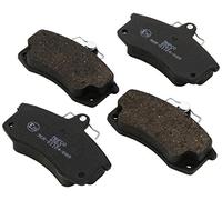 MAPCO Kit pastiglie freno, Freno a disco 6502 Compatibile con: LADA SAMARA, SAMARA Stufenheck