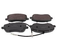 MAPCO Kit pastiglie freno, Freno a disco 6723 Compatibile con: CITROËN C8, JUMPY I, JUMPY I Kasten, JUMPY I Pritsche/Fahrgestell, FIAT SCUDO Bus, SCUDO Kasten, ULYSSE, ULYSSE, LANCIA PHEDRA