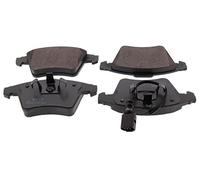 MAPCO Kit pastiglie freno, Freno a disco 6772 Compatibile con: VW MULTIVAN T5, TRANSPORTER T5 Bus, TRANSPORTER T5 Kasten, TRANSPORTER T5 Pritsche/Fahrgestell (7JD, 7JE, 7JL, 7JY, 7JZ