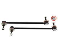2x Asta Accoppiamento Pendola ad Stabilizzatore Per Alfa Mito Fiat Punto Grande