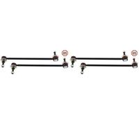 MAPCO Kit riparazione, Barra accoppiamento stabilizzatore 53027HPS (Confezione da 2)