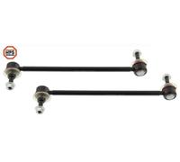 MAPCO Kit riparazione Barra accoppiamento stabilizzatore 54555/2HPS Anteriore