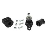 MAPCO Kit riparazione, Braccio trasversale 19273 Compatibile con: GM KOREA ESPERO, LANOS, LANOS Stufenheck, NEXIA, NEXIA Stufenheck, OPEL KADETT E, KADETT E Caravan, KADETT E CC
