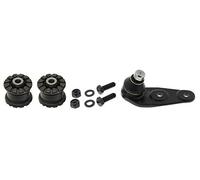 MAPCO Kit riparazione, Braccio trasversale 19298 Compatibile con: AUDI 80 B3 Stufenheck
