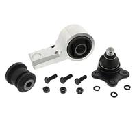 MAPCO Kit riparazione Braccio trasversale Assale anteriore Sx Assale anteriore Dx inferiore per FORD Fiesta Mk5 Hatchback (JH1, JD1, JH3, JD3) FUSION (JU) per MAZDA 2 (DY) 19262