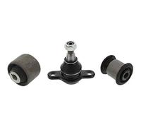 MAPCO Kit riparazione Braccio trasversale Assale anteriore Sx Assale anteriore Dx inferiore per VW Transporter V Van (7HA, 7HH, 7EA, 7EH) 19278