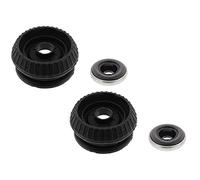 2x Supporto ammortizzatore per Ford Fiesta IV Ka Mazda 121 Cuscinetto Anteriore