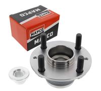 MAPCO Ruota Posteriore Frontale Adatto A per Mazda 121 Demio MX-5 26287