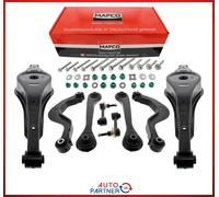 Mapco Set Braccio Oscillante per VW Golf 5/6 Audi di Controllo Rinforzato Asse