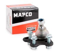 MAPCO Testina braccio oscillante adatto per MERCEDES-BENZ Classe B (W245) 51848