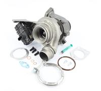 MAPCO Turbina Turbocompressore a gas scarico per BMW 3 Limousine (E90) 3 Touring (E91) 3 Coupe (E92) X1 (E84) 5 Limousine (F10) 3 Limousine (F30, F80) 207024
