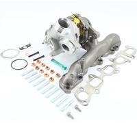 MAPCO Turbina Turbocompressore a gas scarico per VW Golf VII Hatchback (5G1, BQ1, BE1, BE2) 207039