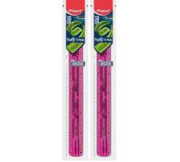 Maped 027900 Righello Flessibile da 30 cm (Confezione da 2)