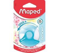 Maped 123210 Zenoa + Gomma, Colori assortiti, 1 pezzo