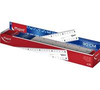 Maped 146119 Righello piatto Maped Start 146, 300 mm, in plastica
