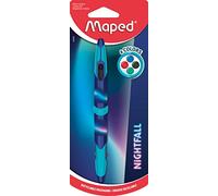 Maped 229445-4 penne a sfera multicolore “Nightfall”