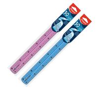 Maped 27900 righello 300 mm Plastica Blu Viola