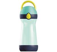 Maped 315414871417 Borraccia da 430ml, Blu E Verde - NUOVO
