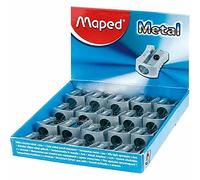 Maped 506600 Manual pencil sharpener Grigio temperino