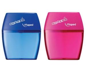 Maped 534755 temperino Temperamatite manuale Multicolore