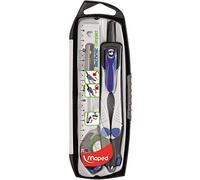 Maped Compasso Nc Technic 4 pz S_0194_299101 Consumabili E Ufficio