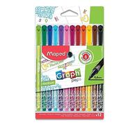 MAPED 749652 punta media grafico Peps