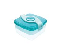Maped 870102 Portavivande a Scomparti, Plastica, Acqua