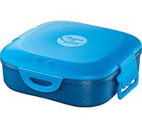 Maped 870803 Concept Kids - Contenitore per Snack da 750 ml, Colore: Blu, 740 ml