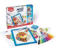 Maped - 907101 - Disegni Creativi Cancellabili
