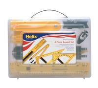 Maped 935915 Valigetta con Set di Righe, Righelli e Squadre