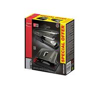 Maped Advanced Stapler and Hole Punch Set, 898011