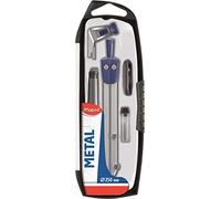 Maped - Astuccio con Compasso e Accessori (5 pezzi)