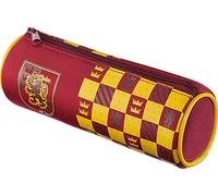 Maped - Astuccio di Harry Potter Teens - Morbido al tatto - Astuccio scolastico Tubolare - Tessuto Neoprene Antistrappo - Zip Metallo Solido - Licenza Harry Potter ufficiale