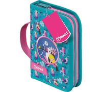 Maped - Astuccio scolastico Garnie Toucan - Motivi DOP originali, manico pratico, cerniera resistente - Alta qualità e durevole - Astuccio scuola per bambini progettato per il rientro scolastico