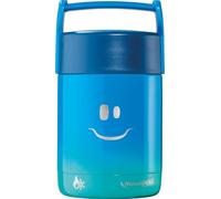 Maped Bambini Thermal Container Picnik Concept 350ml Acciaio Inox Blu
