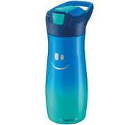 Maped borraccia acciaio inossidabile 580 ml blu verde per bambini