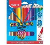 Maped CF24 PASTELLI STRONG COLOR PEPS ASS