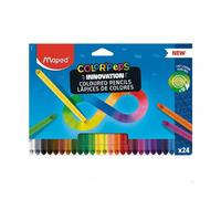 Astuccio 24 pastelli Color'Peps Infinity Maped