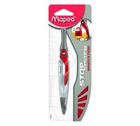 MAPED Compasso con Sistema Stop