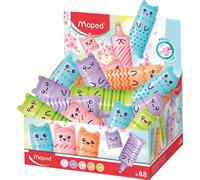 Maped Creativ 743605 evidenziatore 48 pz Multicolore
