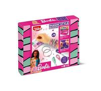 MAPED Creativ Aqua'Art Danza - Attività acquarello per bambini, colorazione con matite acquarellabili + pennello per acqua su supporti metallici, 3 poster da colorare e personalizzare, a partire dai 7