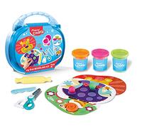 Maped CREATIV Colori Assortiti Arte, Artigianato e Materiale Scolastico Pupazzi e teatro