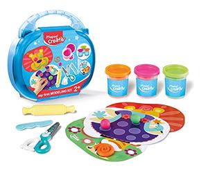 Maped CREATIV Colori Assortiti Arte, Artigianato e Materiale Scolastico Pupazzi e teatro