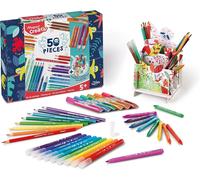 Maped Creativ ColorPeps Set da Colorare 50 Pezzi Con Kit Attività 5+