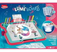 Maped Creativ Lavagna luminosa LumiBoard Magie del mare