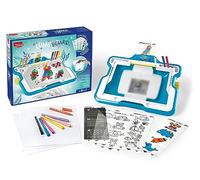 Lumi Board Maped Creativ Tavola da disegno e da tracciare