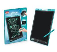 Maped Creativ Magical Board Maxi - Tablet da disegno LCD con schermo da 12 pollici e pennino capacitivo, leggero e facile da trasportare, disegno cancellabile all'infinito, per il tempo libero