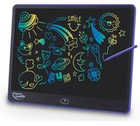 Maped Creativ - Magical Tablet XL - Tablet Disegno LCD grande formato - Scrittura multicolore - attività giocosa, pulita e riutilizzabile - a partire dai 4 anni